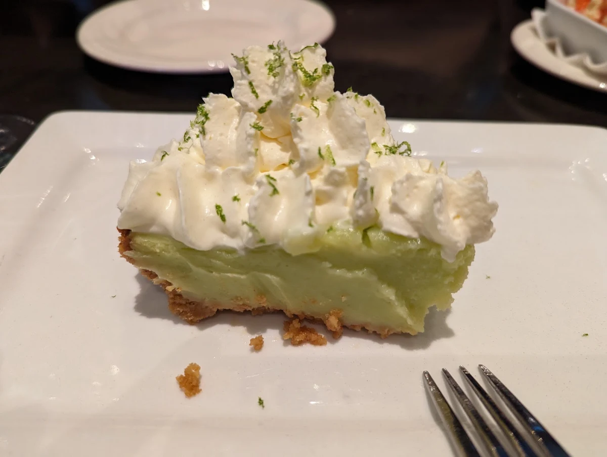 Key Lime Pie