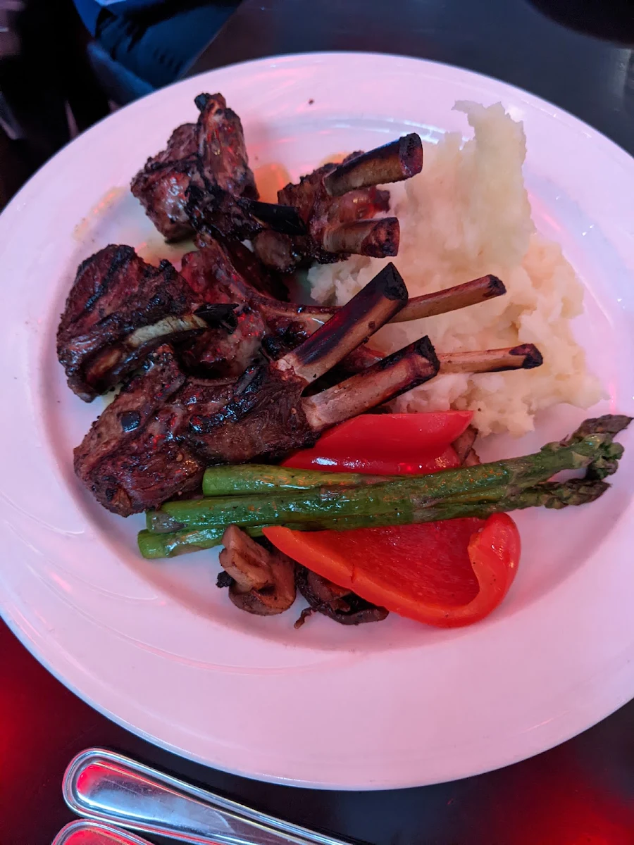 Lamb Chops