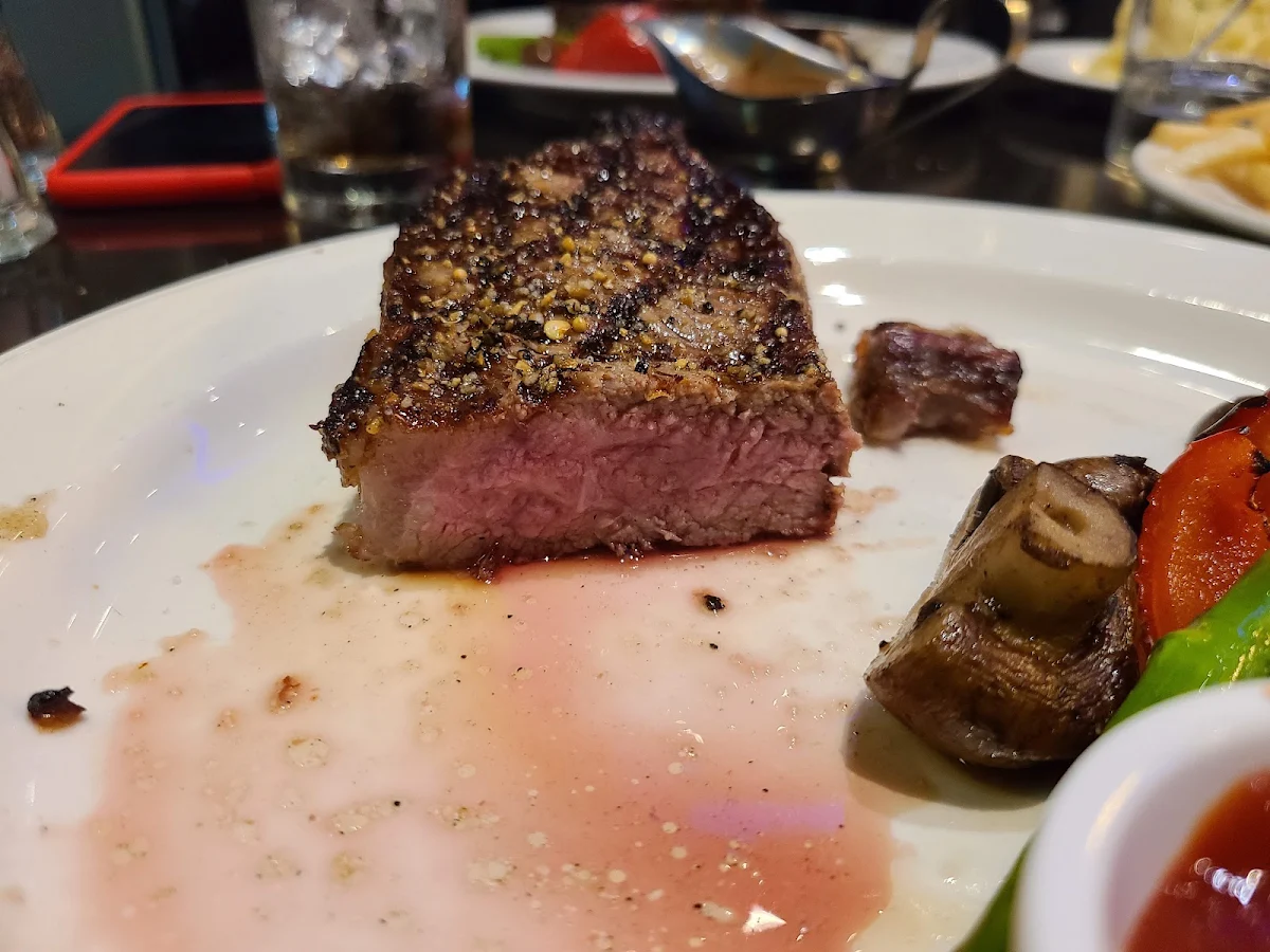 Strip Loin Steak