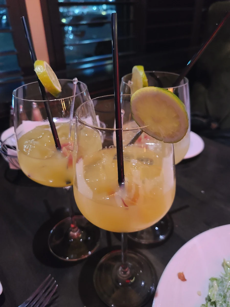 White Sangria