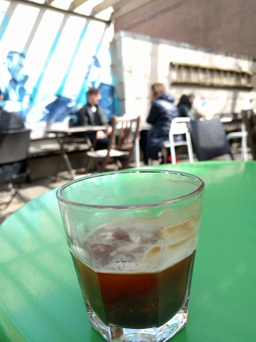 Espresso, Jimmy's Coffee