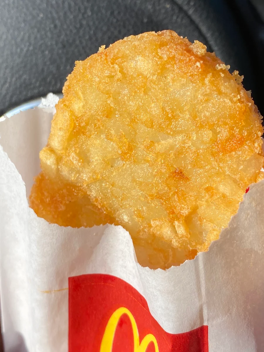 Hash Browns