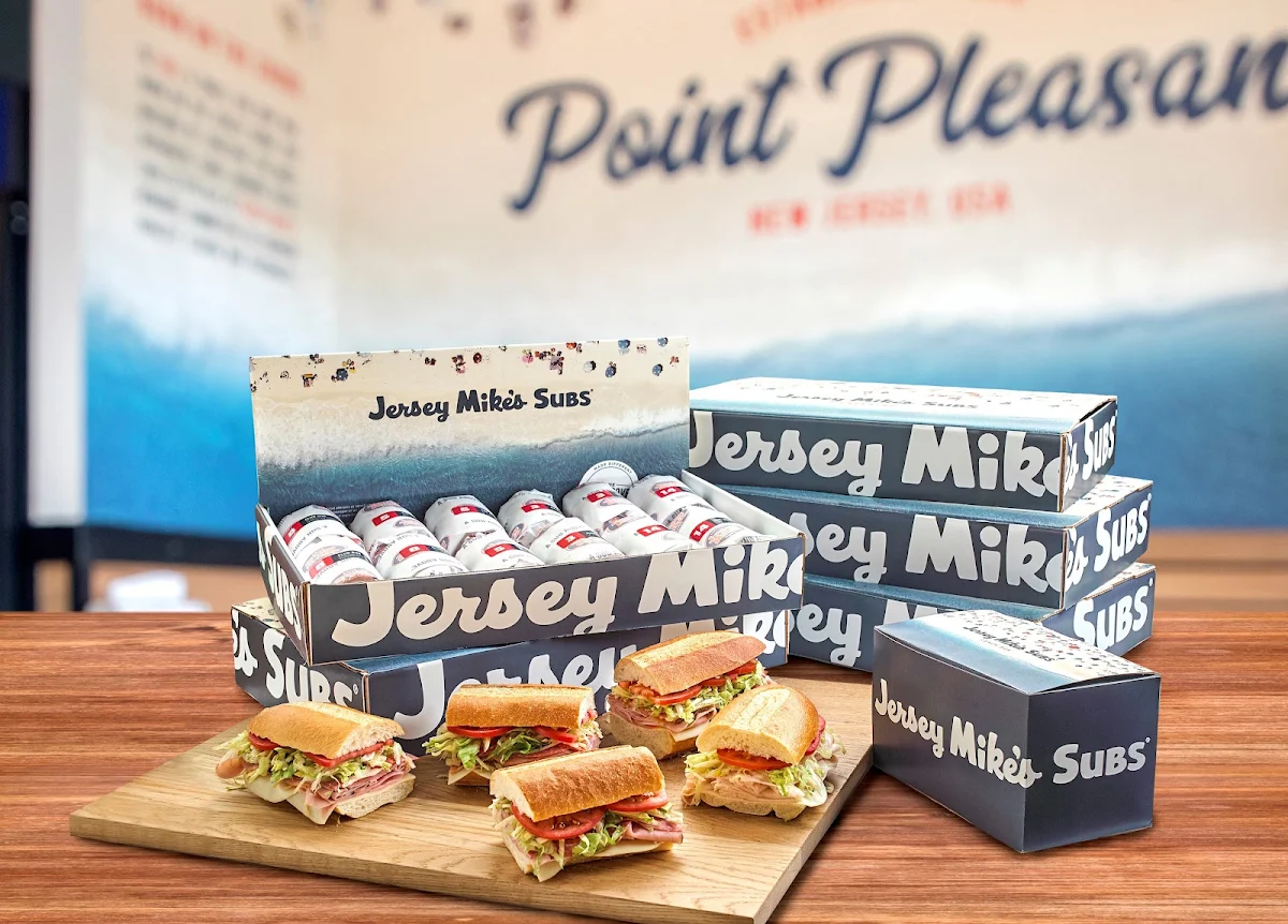 Highlights, Jersey Mike's Subs