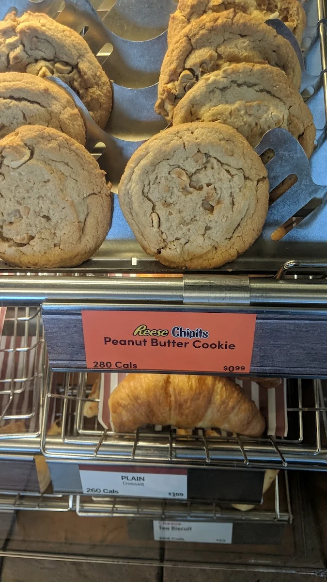 Reece Chipits Peanut Butter Cookies