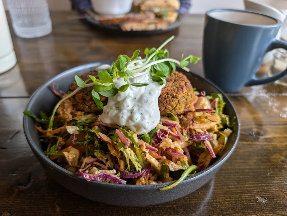 Fafallel Bowl