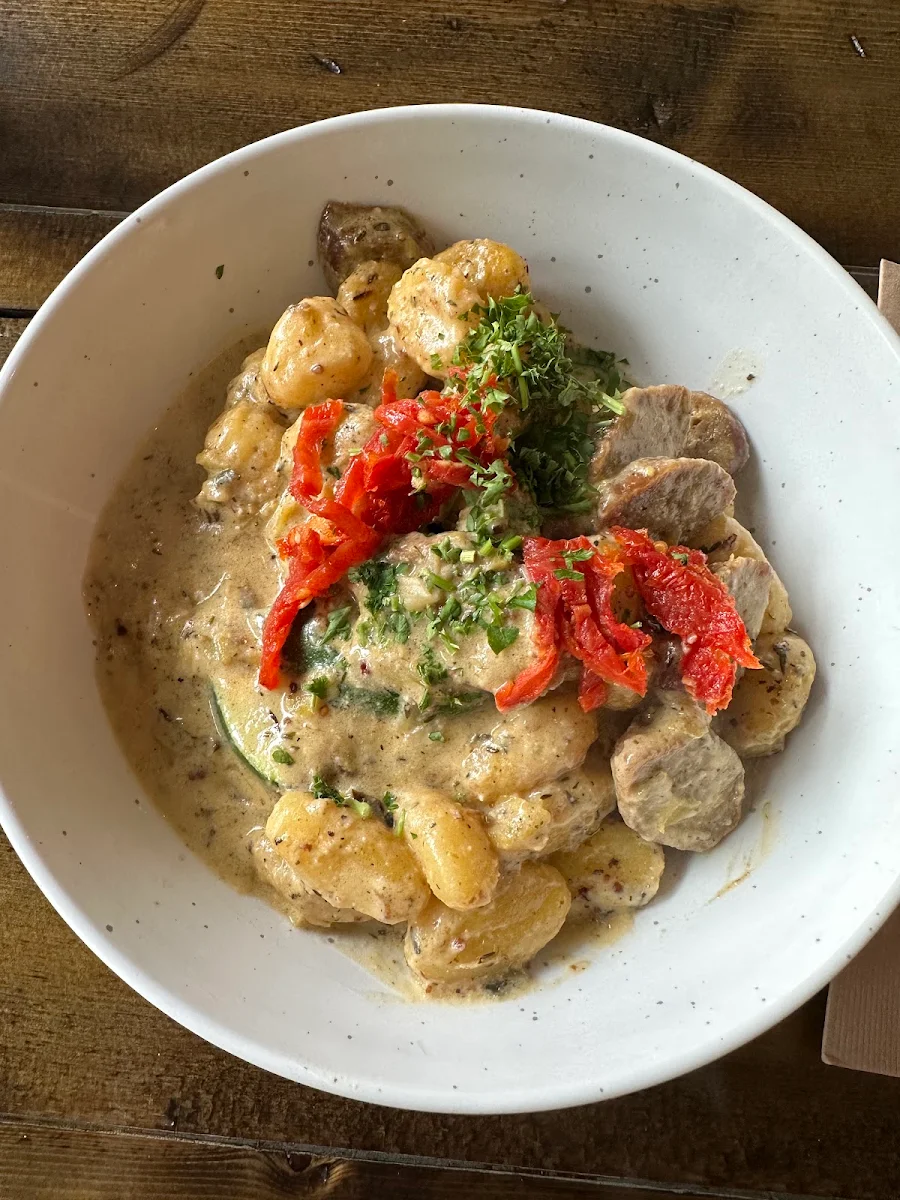 Gnocchi