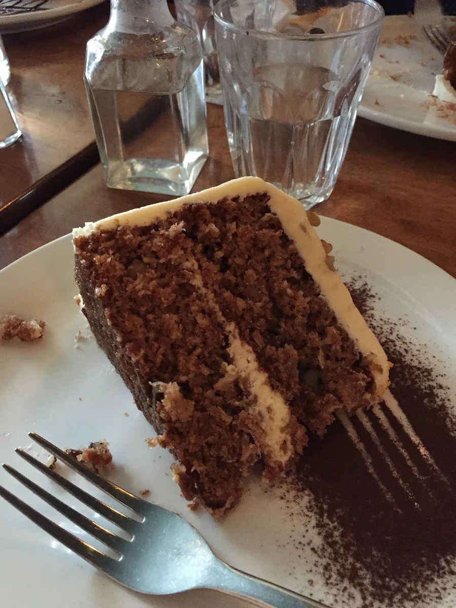 Carrot Cake