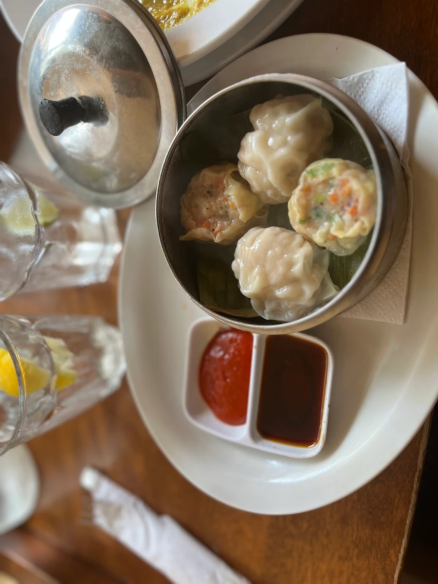 Dim Sum Quartet