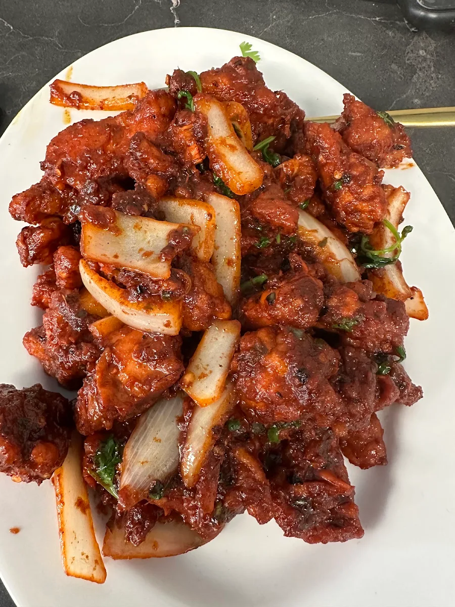Bombay Chicken