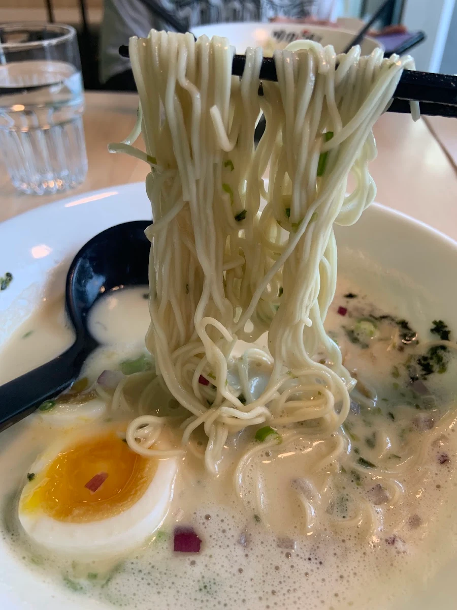 Thin Noodle