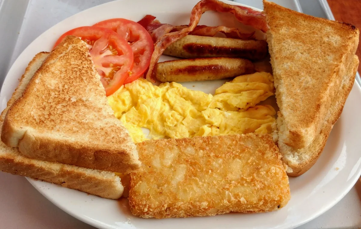 All Canadian Breakfast