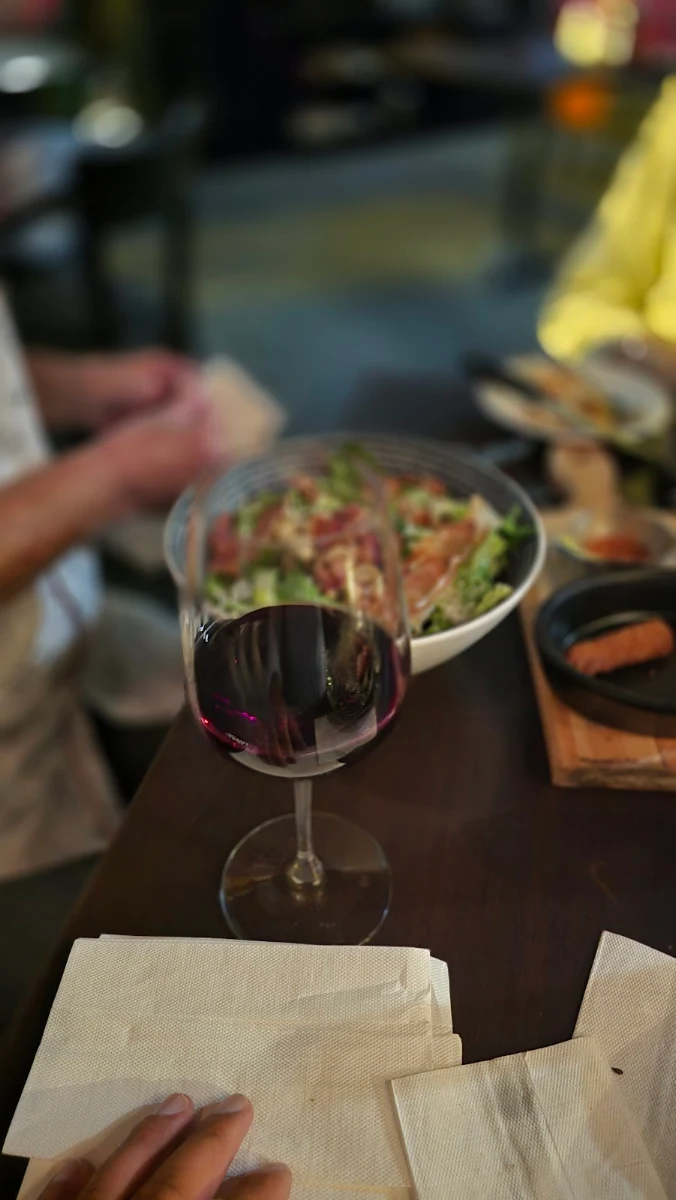 Salade César Salad