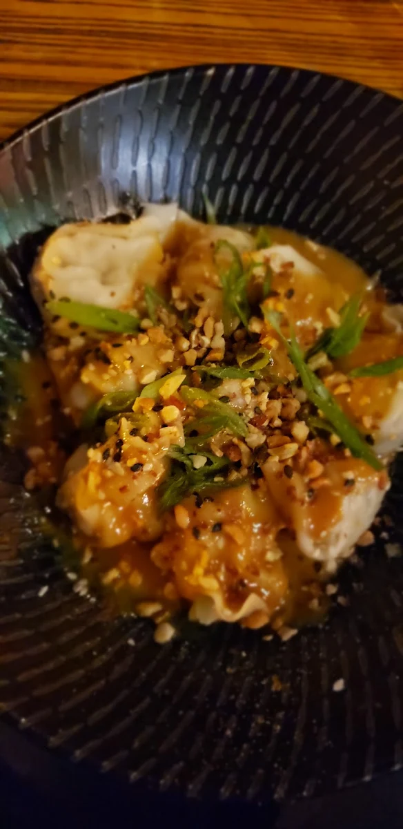 Steamed Dumplings