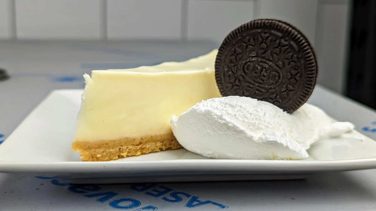 Cheesecake Slice