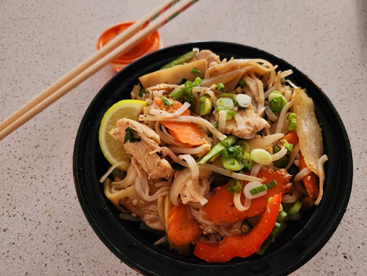 Drunken Chicken