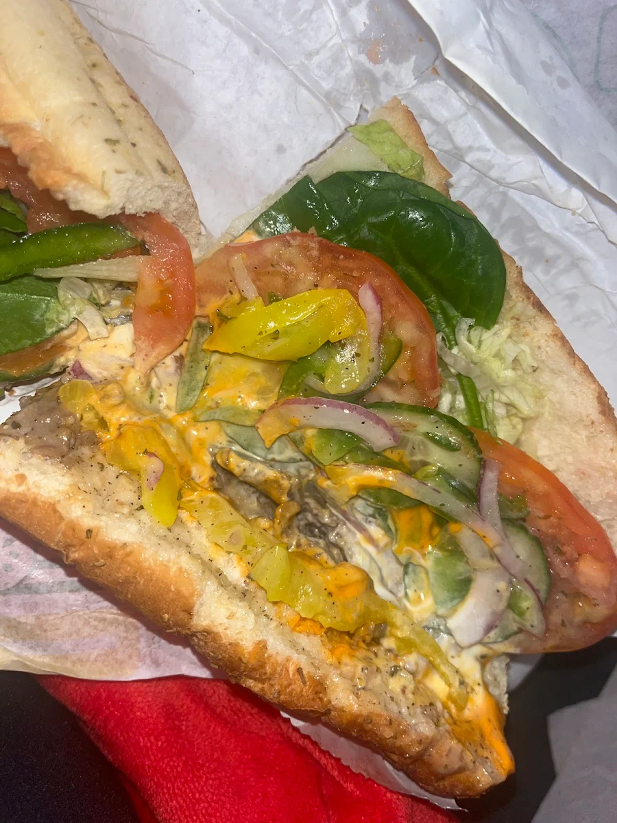 Veggie Delite