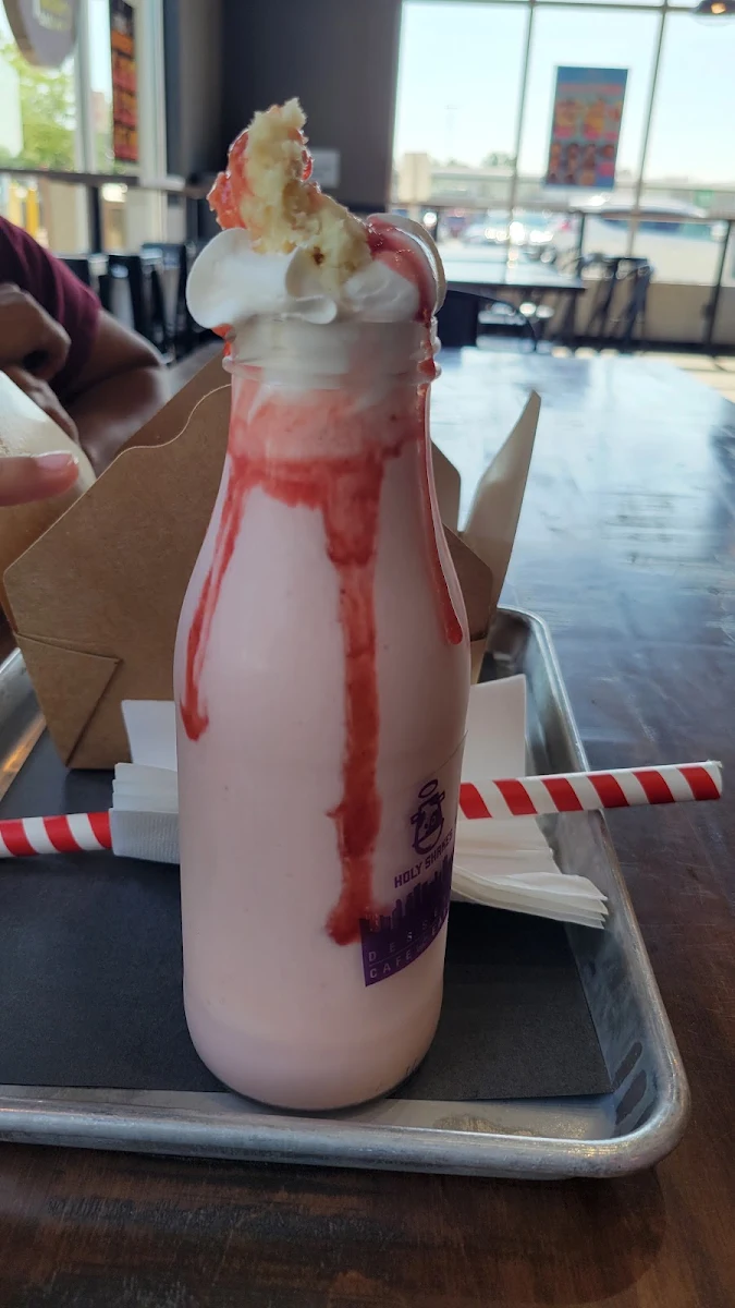 Strawberry Shake