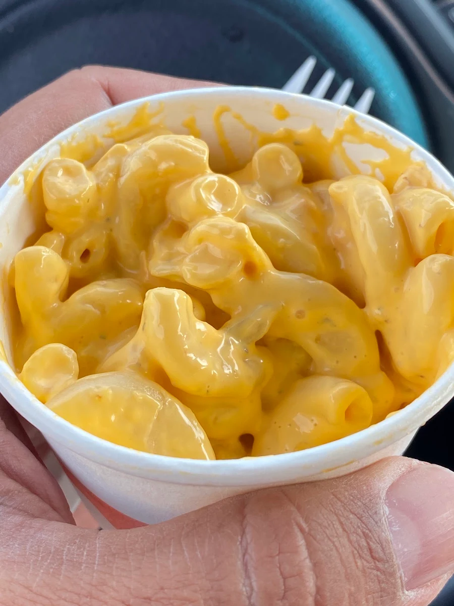 Mac &Cheese