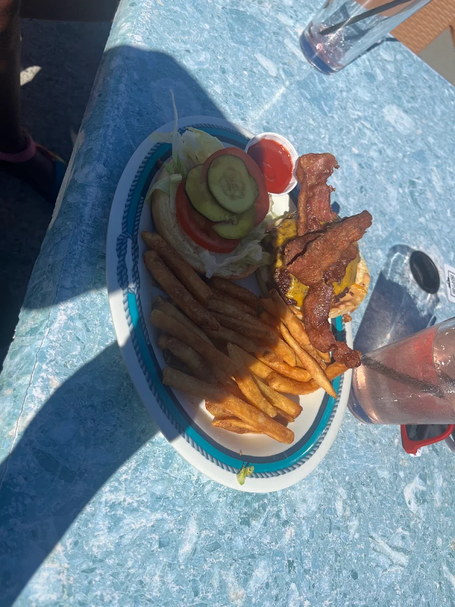 Bacon Burger