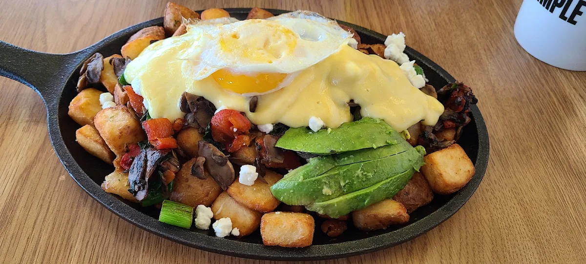 Breakfast Poutine Breakfast Poutine