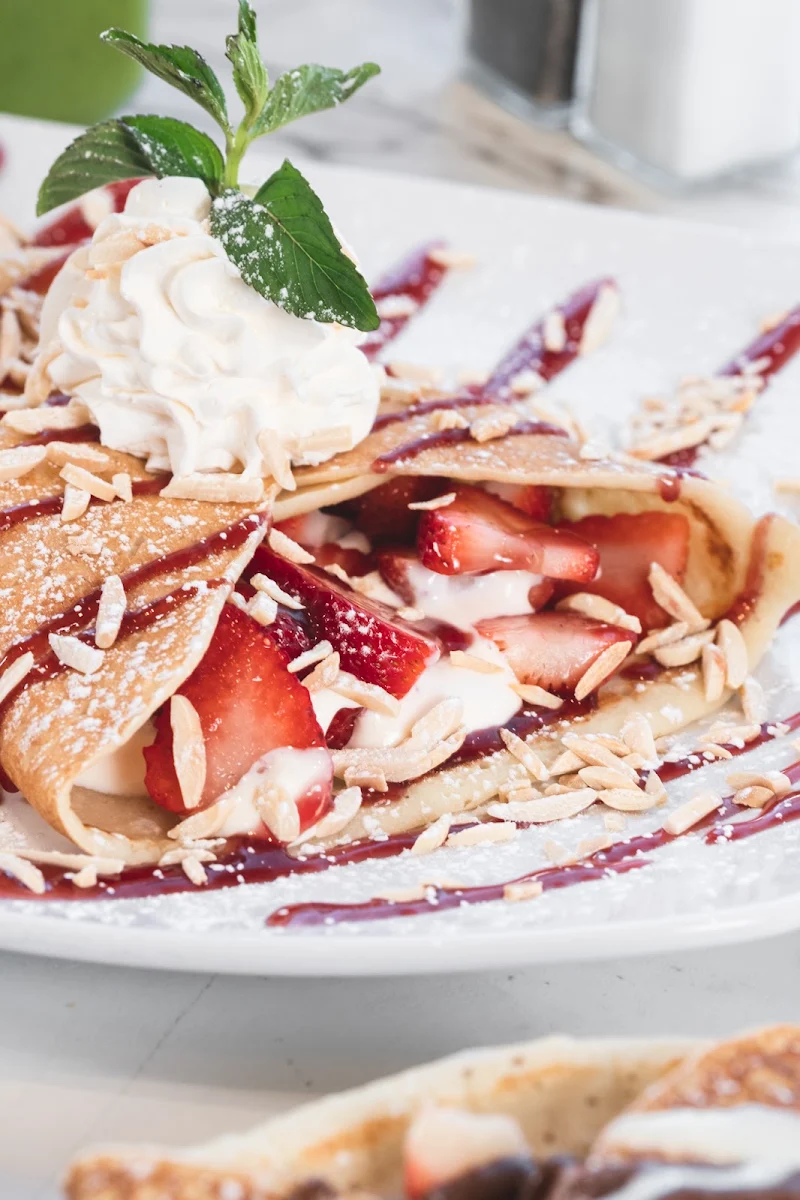 Crepe Crepe