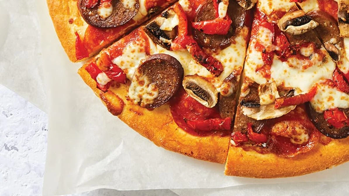 Highlights, Pizza Hut