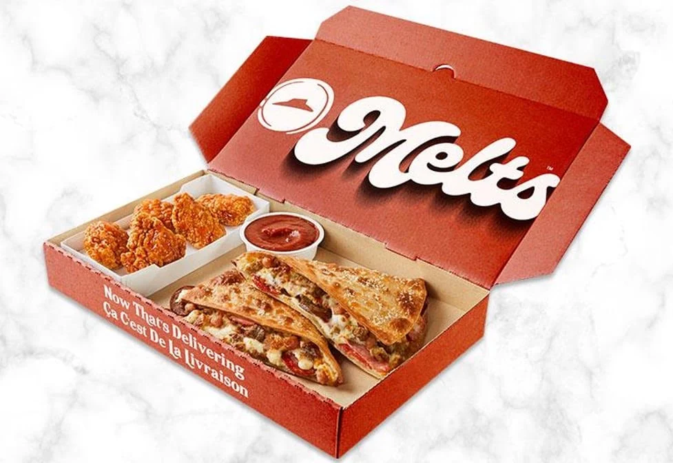 Highlights, Pizza Hut