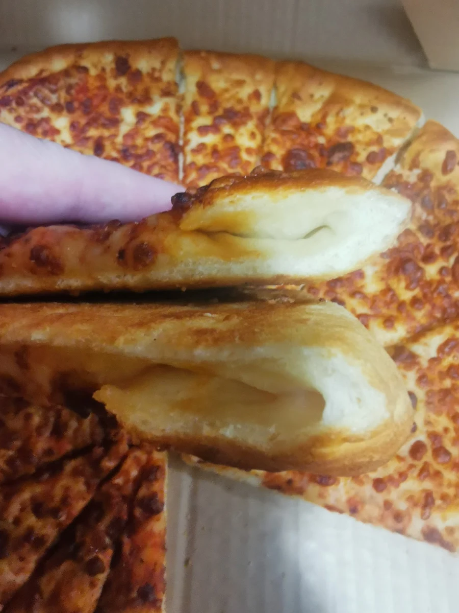 Highlights, Pizza Hut