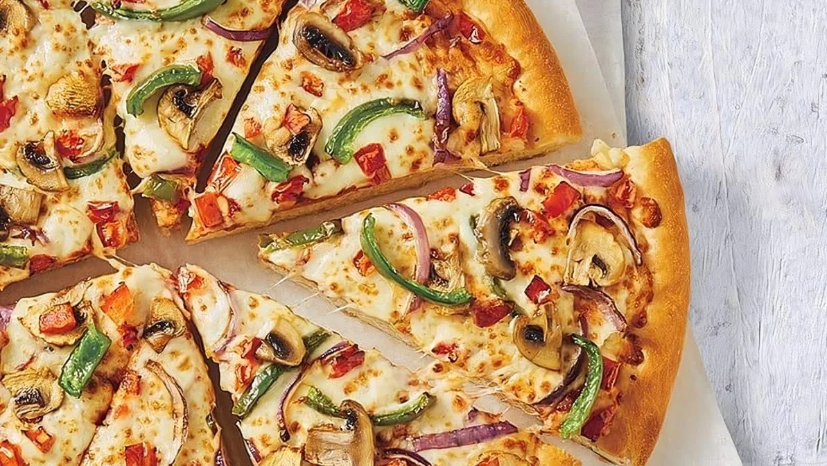 Highlights, Pizza Hut