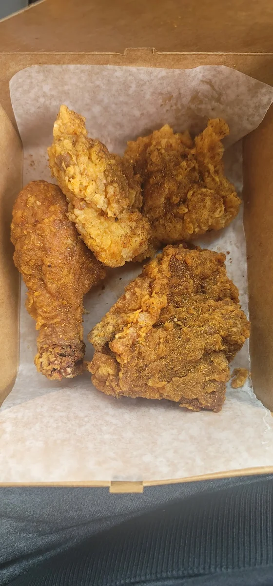 Highlights, MAJOR JOY Flavoured Chicken