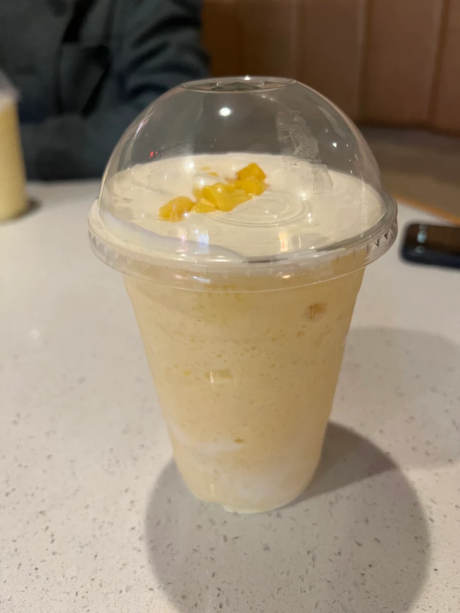 Mango Shake, MAJOR JOY Flavoured Chicken