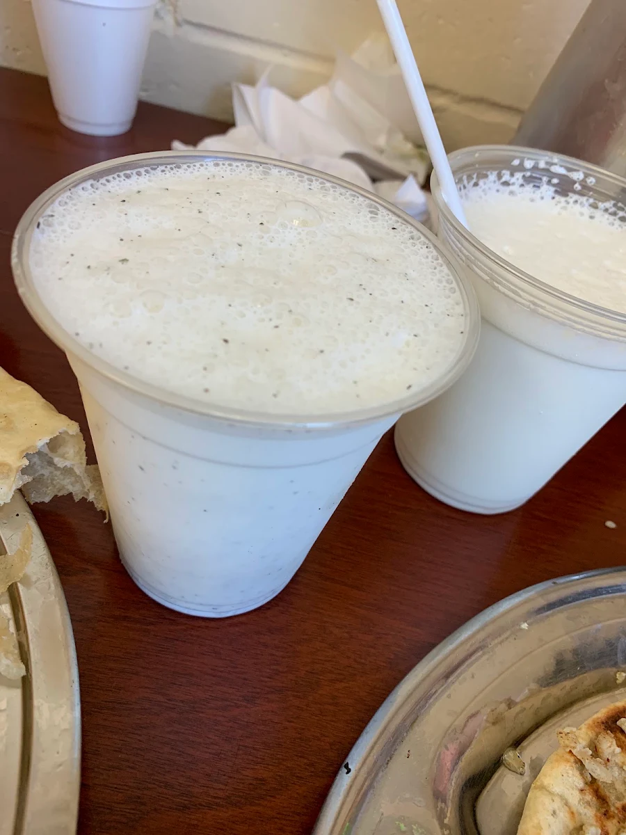 Lassi Salted, Moti Palace