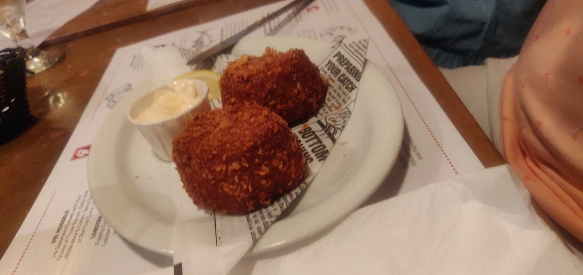 Crab Cakes