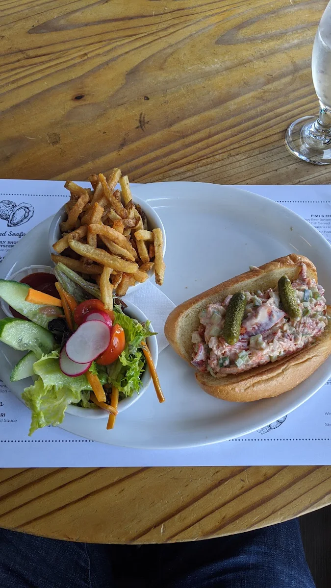 Lobster Roll
