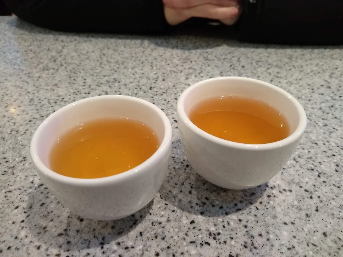 Hot Tea