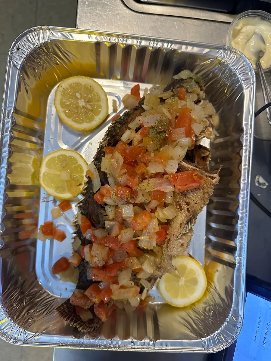 Tilapia Fish