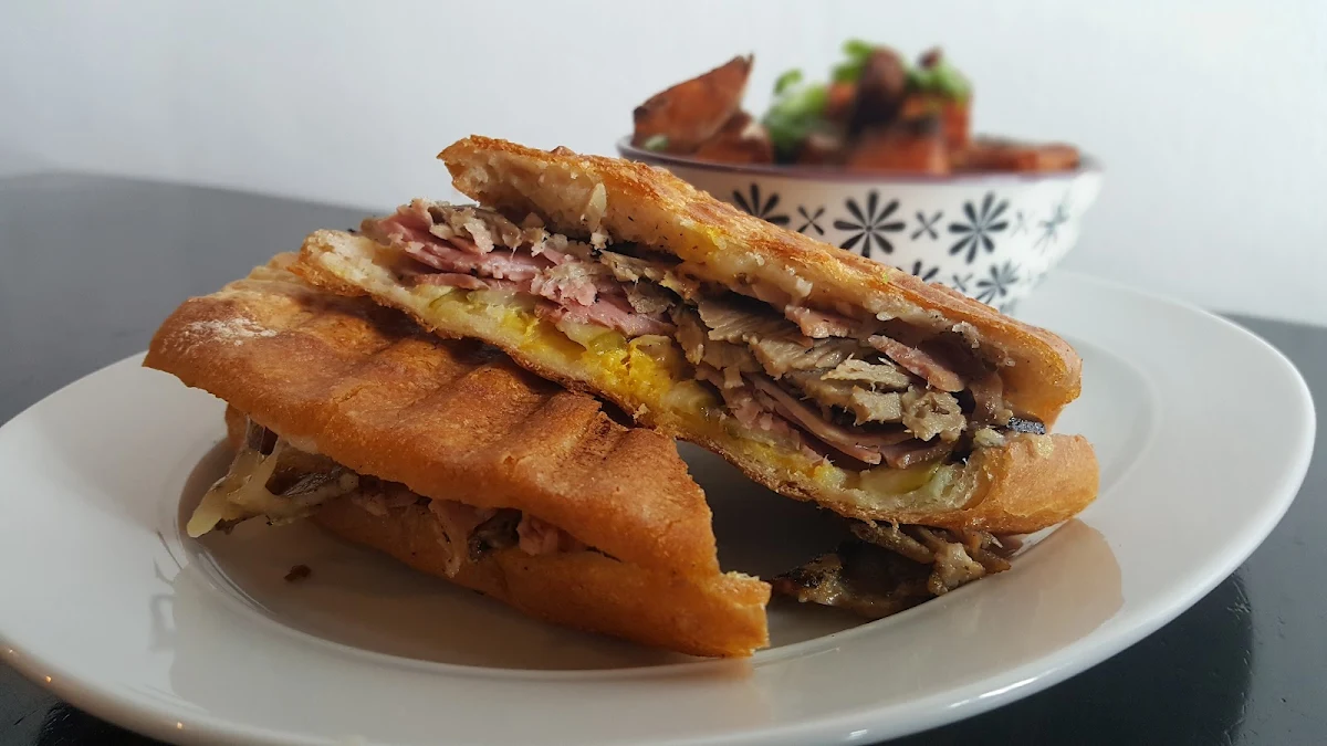 Cubano Sandwich