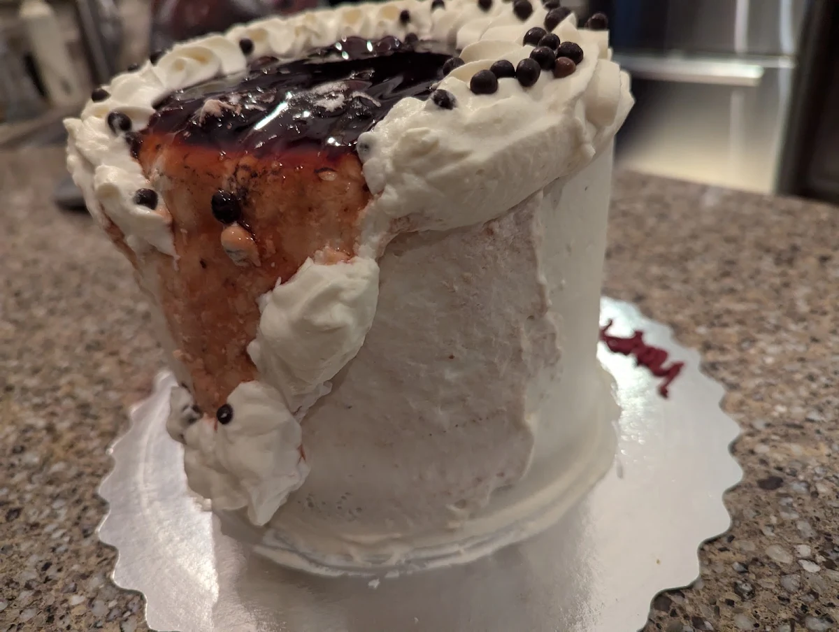 Black Forest Cake