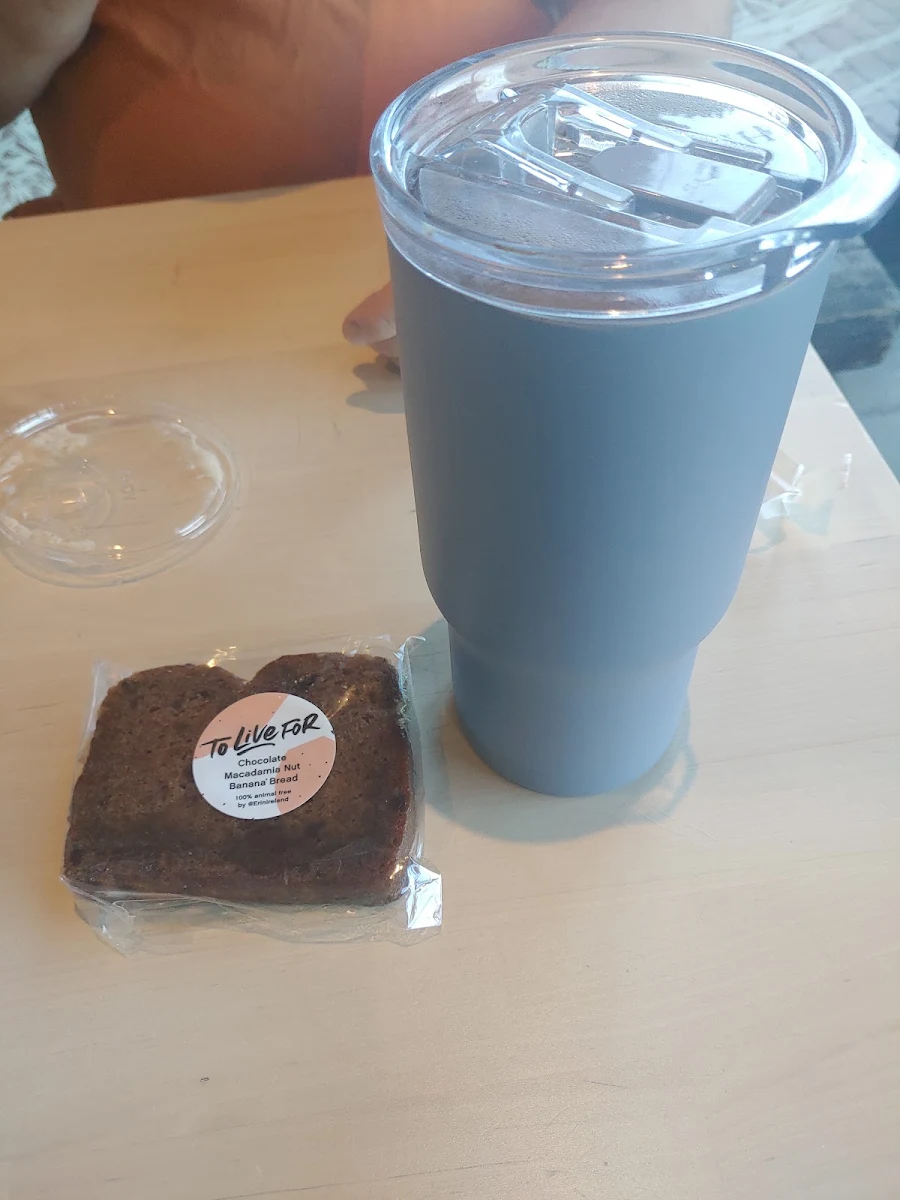 Chocolate Banana Bread
