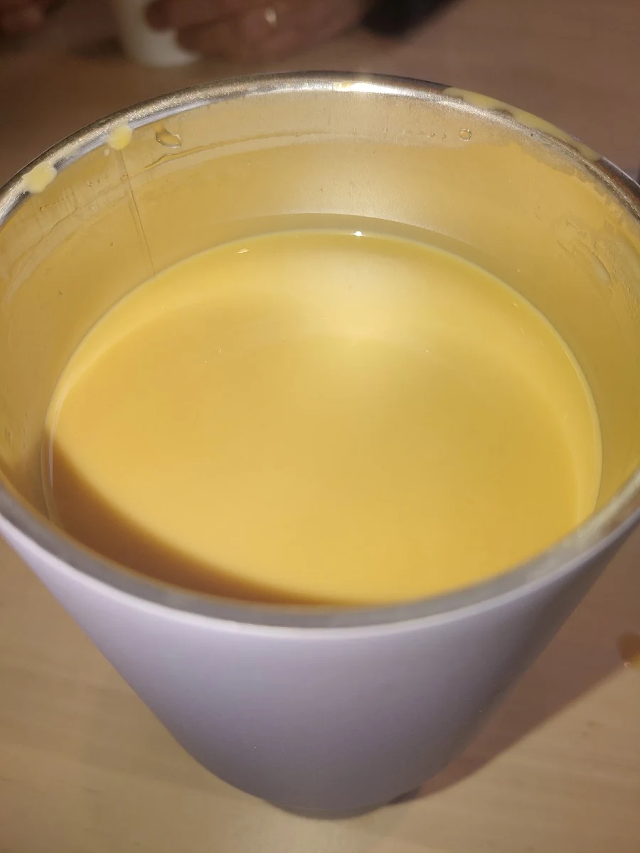 Coffee in My Travel Mug