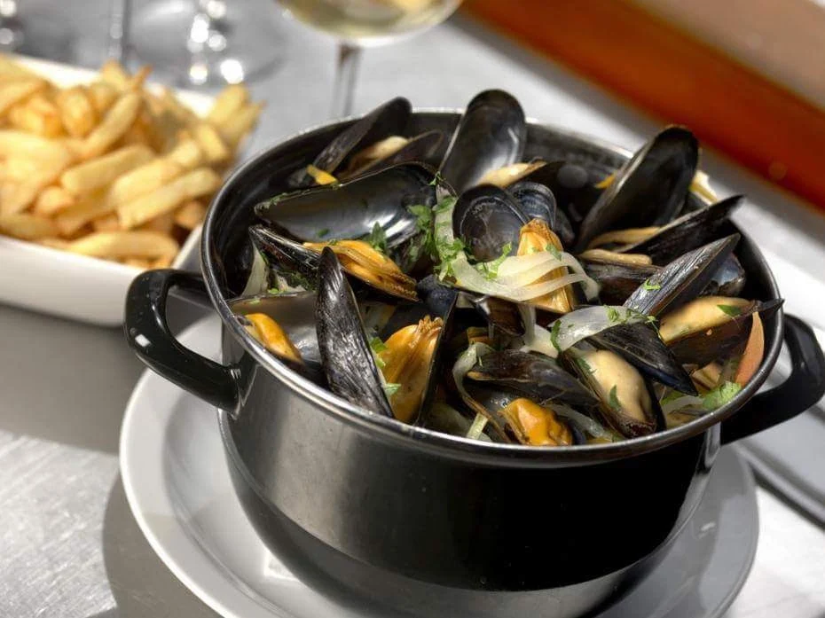 Moules Marinières