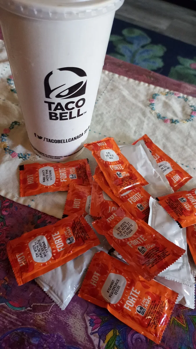 Hot Sauce