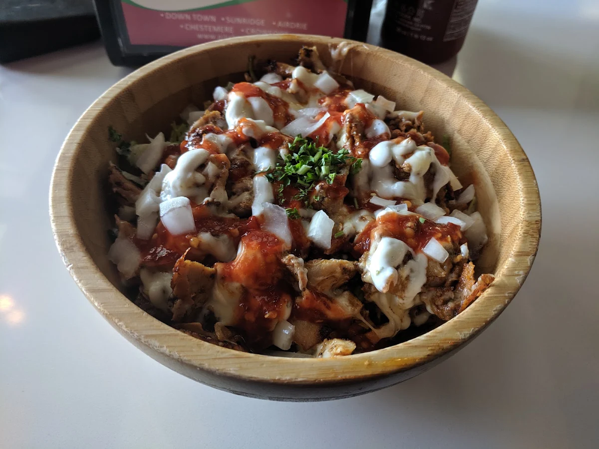 Keto Chicken Salad