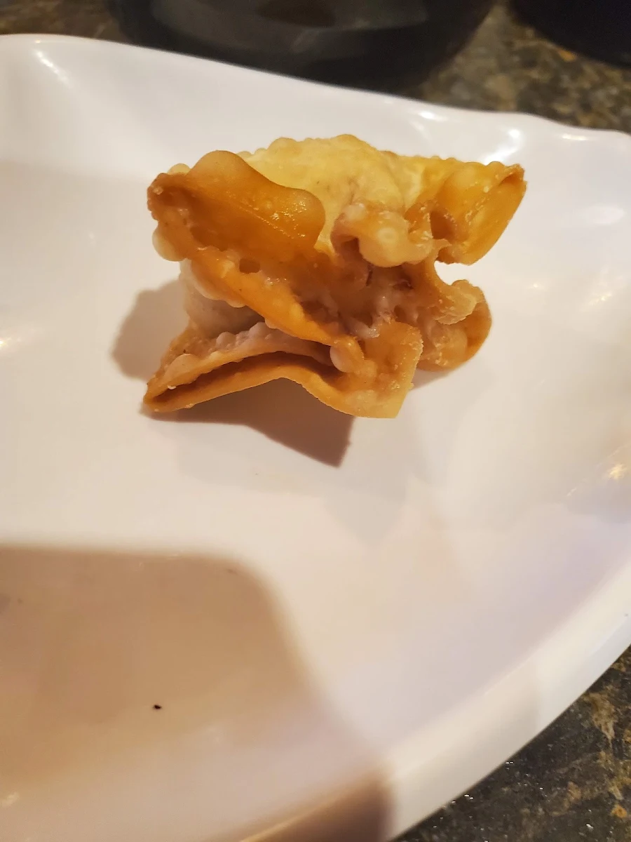 Cheese Wonton