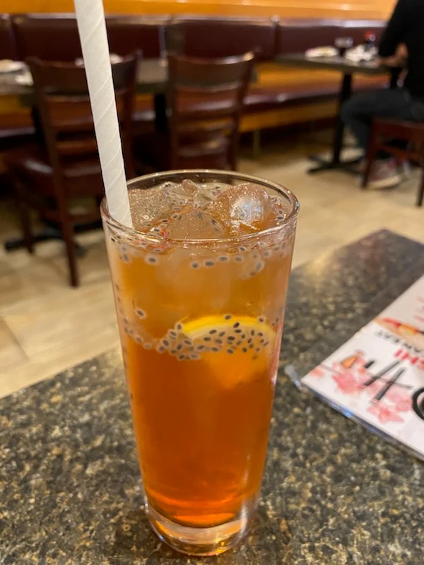 Fruit Tea