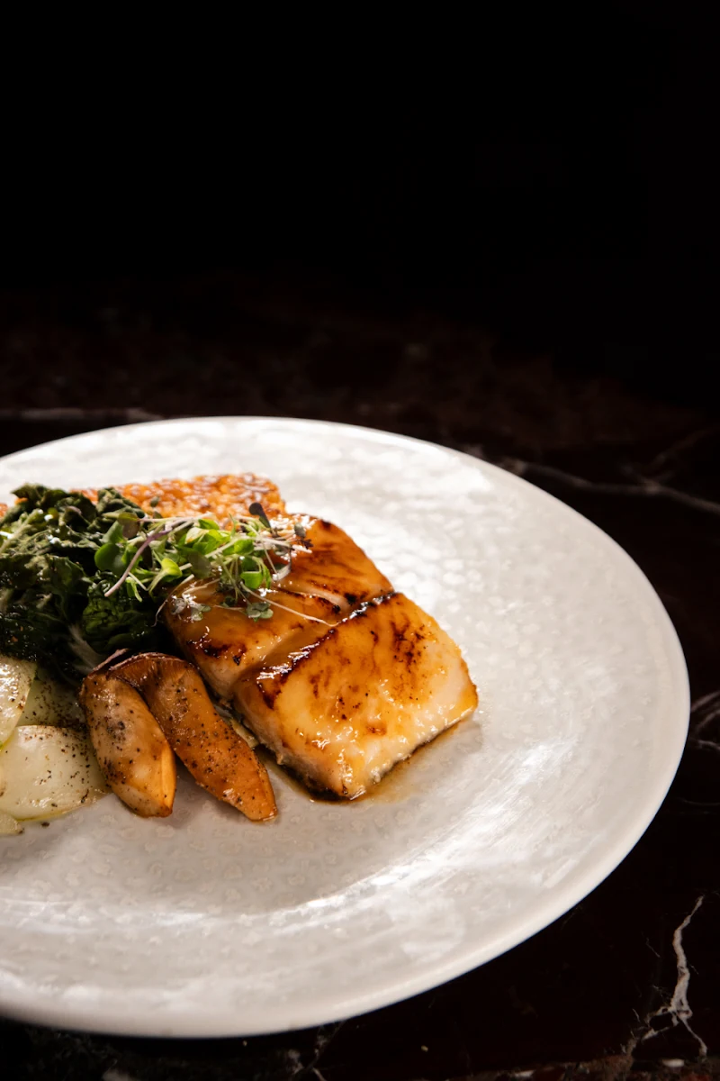 Miso Black Cod