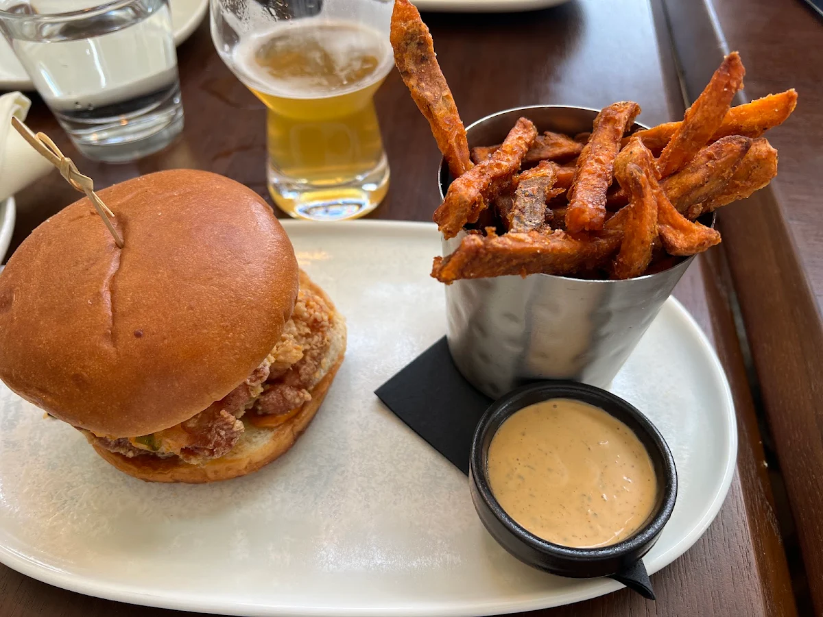 Tokyo Fried Chicken