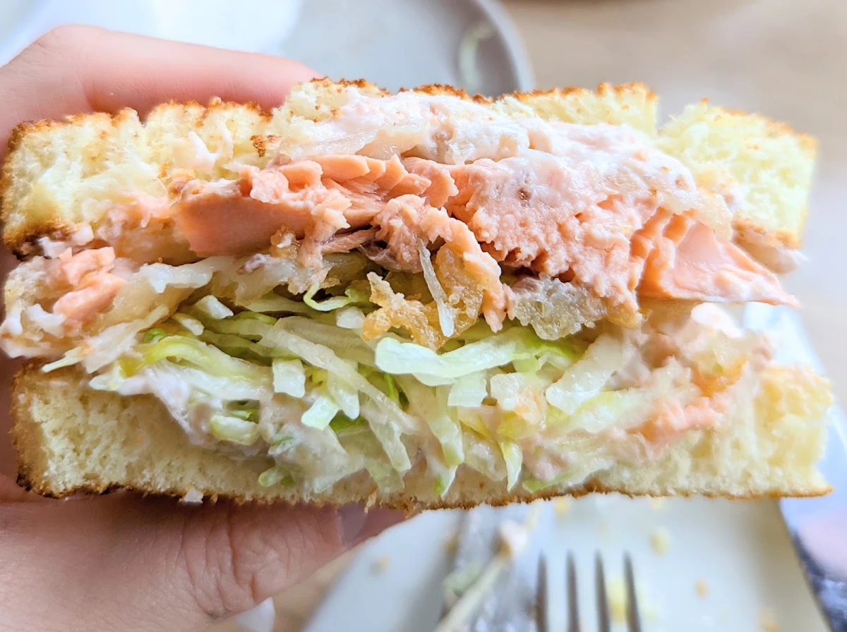 Fish Sandwich