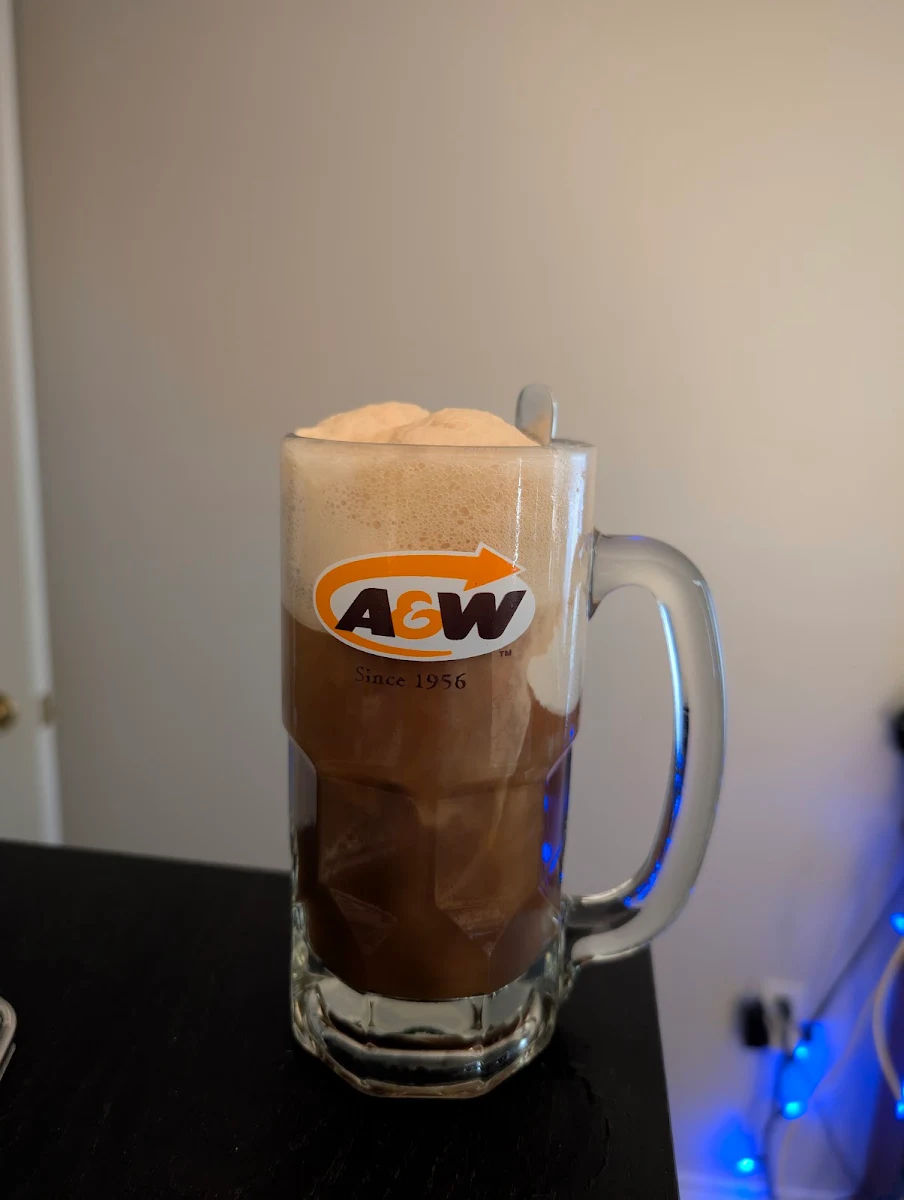 Root Beer Float
