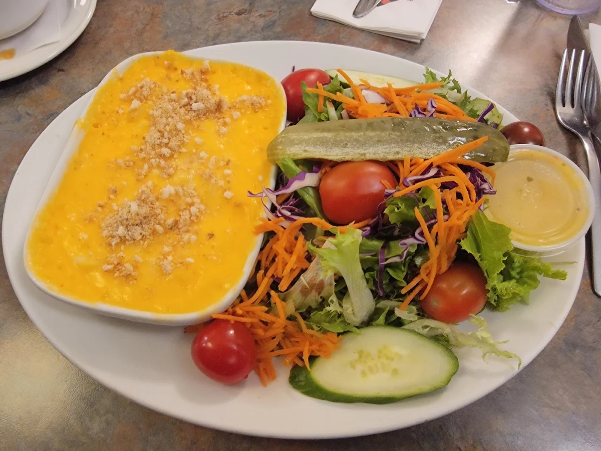 Mac and Cheese, Elgin Street Diner